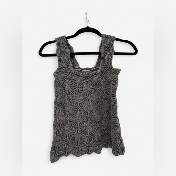 Free People Tops - Free People Love Letter Cami in Black